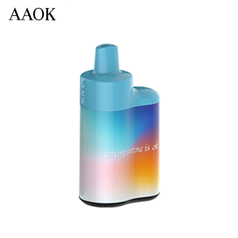 AAOK A31 8000 Puffs 18ml 650mAh disposable vape pen