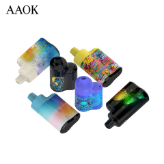 AAOK A31 8000 Puffs 18ml 650mAh disposable vape pen