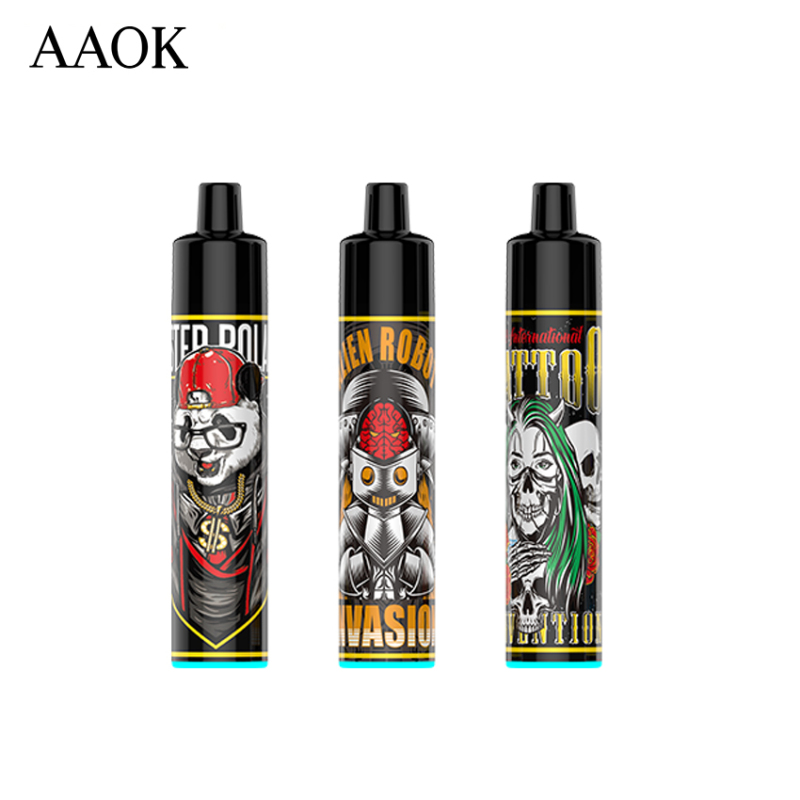 AAOK A30 factory vape 8ml Refillable refillable electronic cigarette