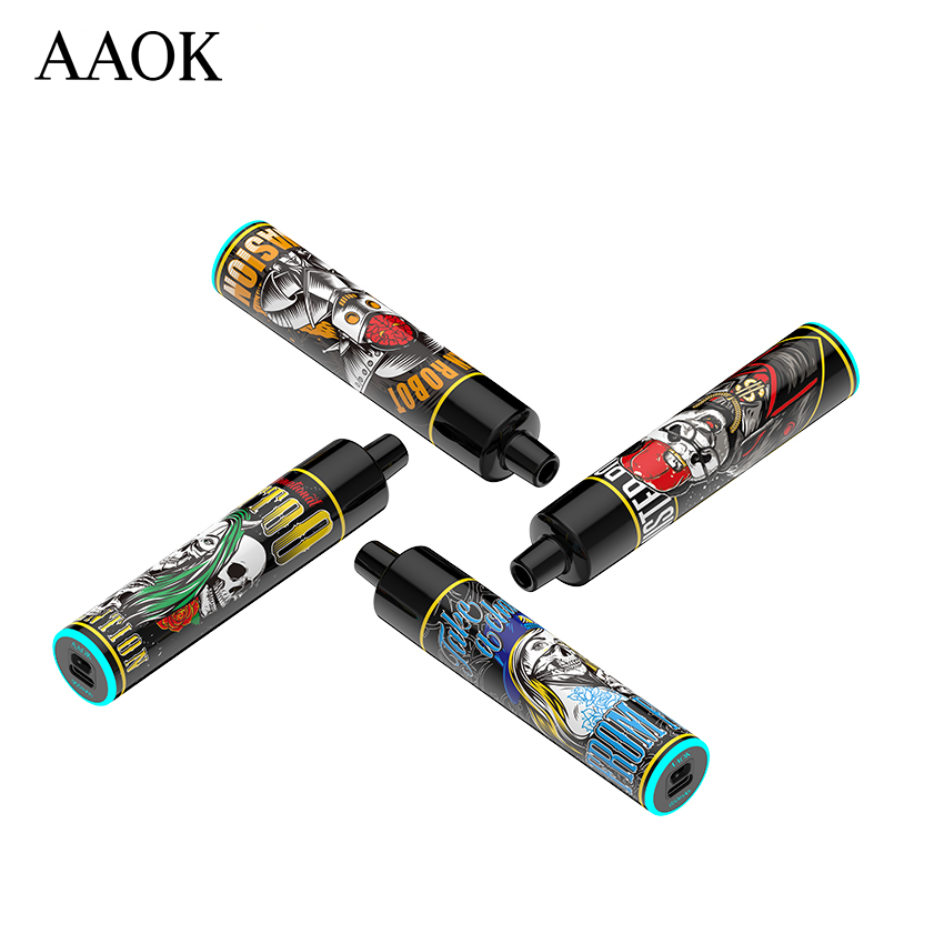 AAOK A30D 8ml Refillable Electronic Cigarette Cartridge
