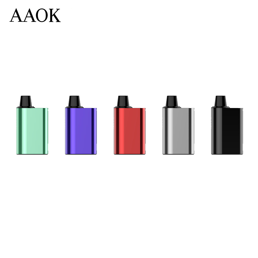 AAOK A27D 10m refillable electronic cigarette l cartridge