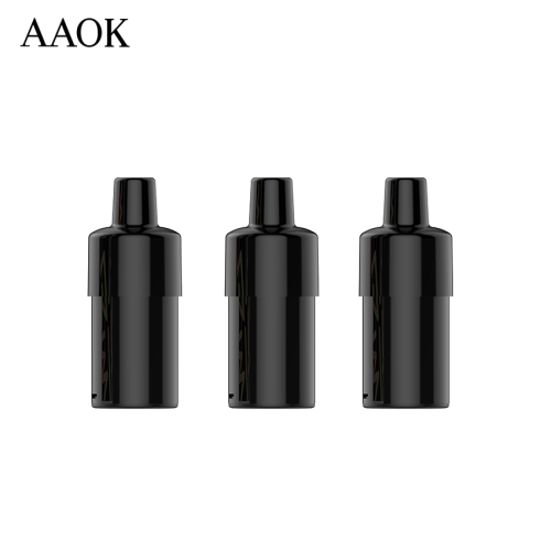 AAOK A02D Thuốc lá điện tử có thể nạp lại 1.8ml 500 pod
