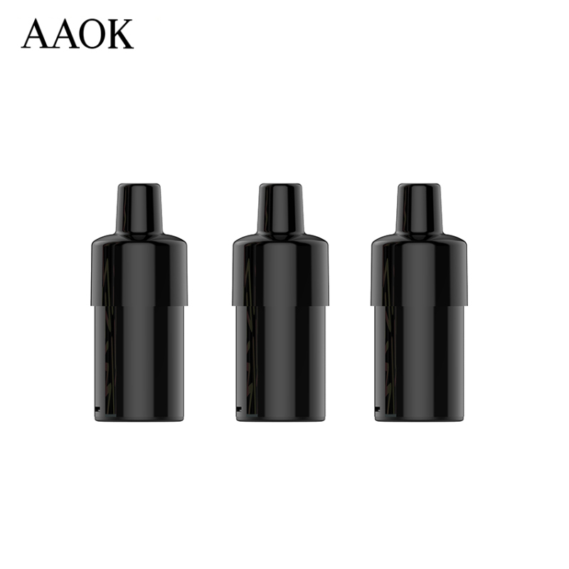 AAOK A26D 2022 low price Muti colors 950mah battery big vape pod with custom logo