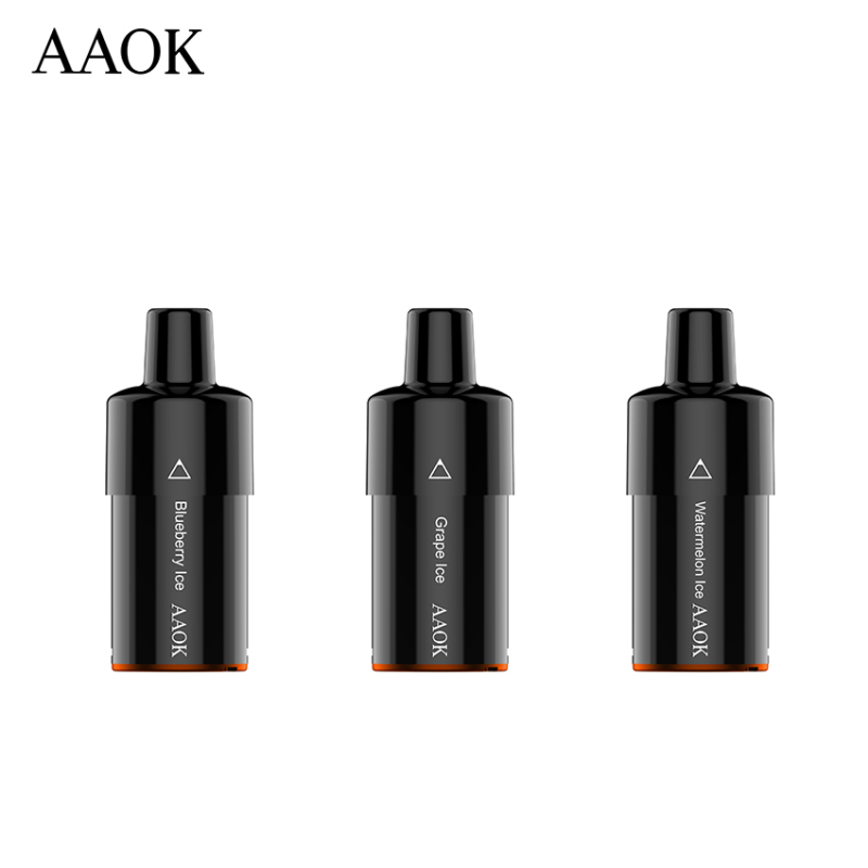 AAOK A30D 8ml Refillable Electronic Cigarette Cartridge