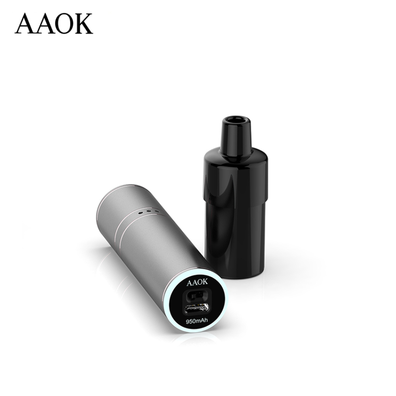 AAOK A02D Thuốc lá điện tử có thể nạp lại 1.8ml 500 pod