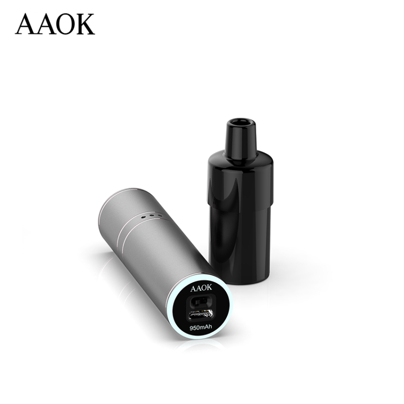 AAOK A26D 2022 low price Muti colors 950mah battery big vape pod with custom logo