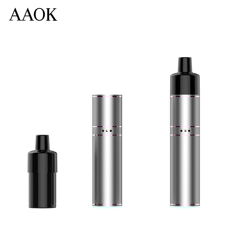 AAOK A26D 2022 low price Muti colors 950mah battery big vape pod with custom logo