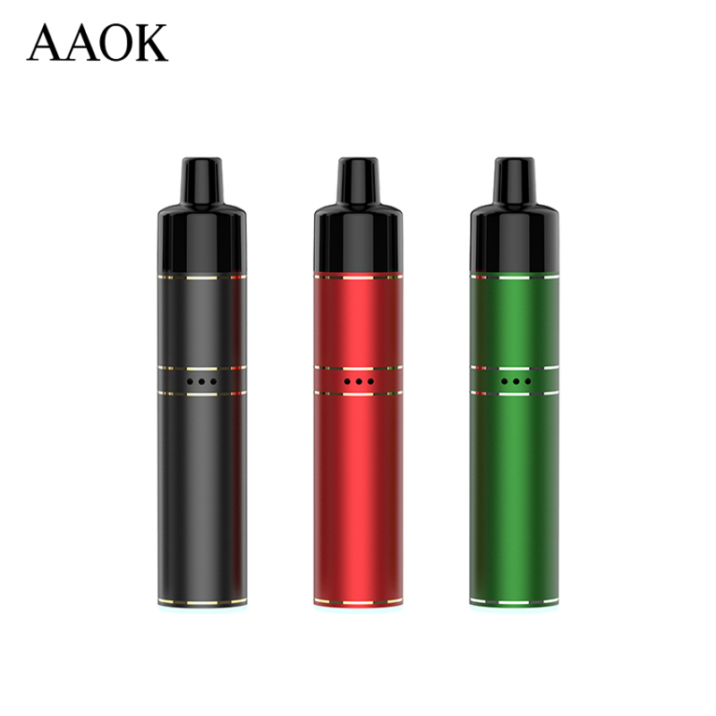 AAOK A26 trending products e cig 2022 new arrivals replaceable E Cigarette kits