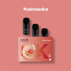 AA0K A01D Pineapple 1.8ml pod about 500 puffs