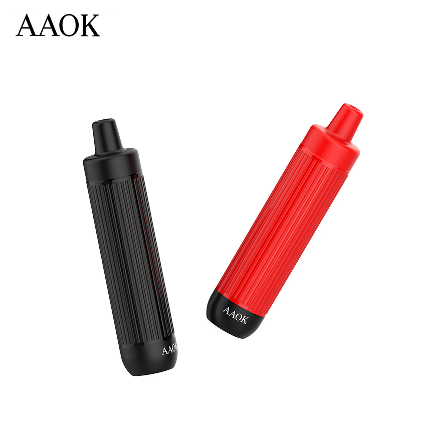 AAOK A33 Rechargeable 12m Disposable vape pen