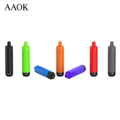AAOK A33 Rechargeable 12m Disposable vape pen