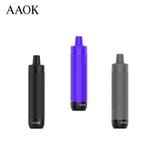 AAOK A33 Rechargeable 12m Disposable vape pen