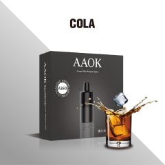 AAOK A26D Cola Refillable Electronic Cigarette 8ml Cartridge