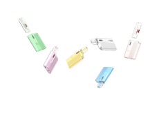 Refillable rechargeable open pod system A58