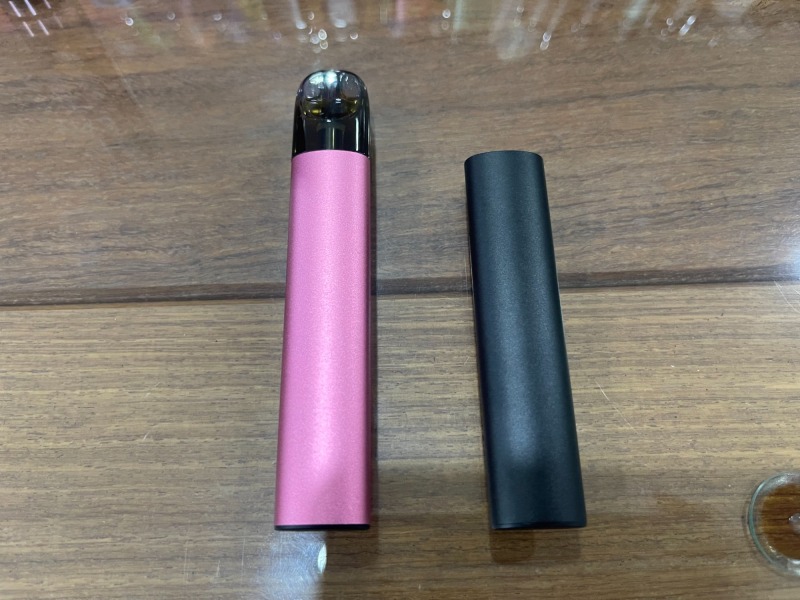 A52 rechargeable refillable vape battery