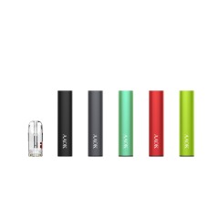 A52 rechargeable refillable vape battery