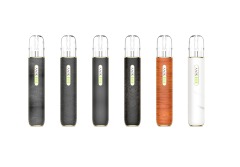 A39 rechargeable refillable vape battery