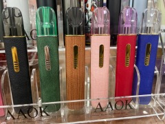 A39 rechargeable refillable vape battery