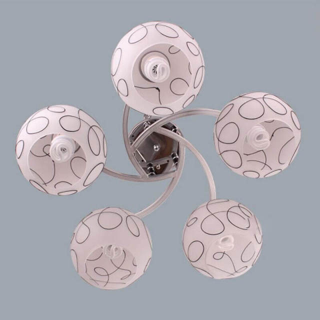 Modern Minimalist Study Room Ceiling Lamps Romantic Bedroom Ceiling Light Living Room Restaurant Ceiling Lighting Fixtures