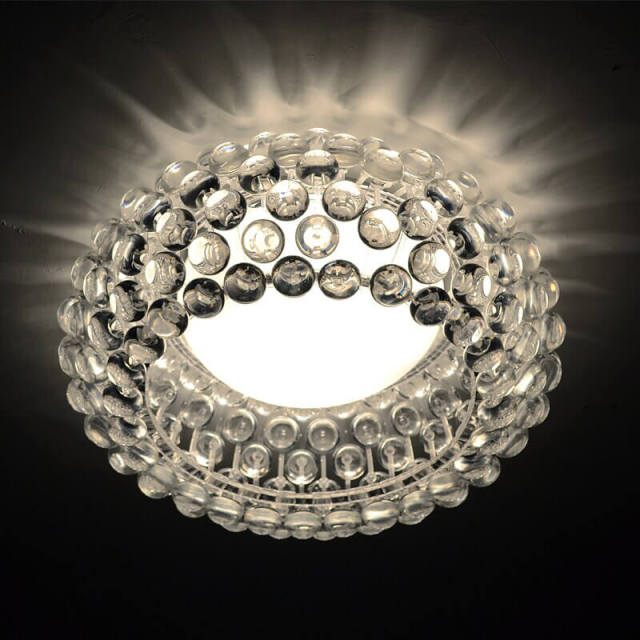 Modern Foscarini Caboche Ball Living Room Ceiling Lamps artistical Creative Study Room Restaurant Ceiling Lighting Fixtures