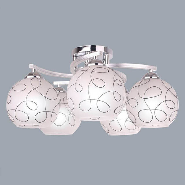 Modern Minimalist Study Room Ceiling Lamps Romantic Bedroom Ceiling Light Living Room Restaurant Ceiling Lighting Fixtures