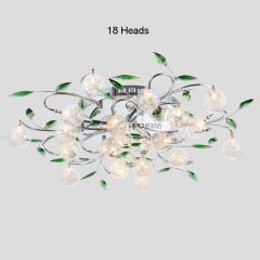 18 Heads