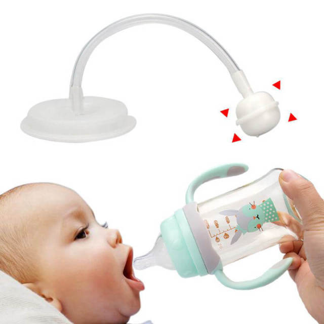 PPSU Baby Feeding Bottle 240ml Wide-neck Baby Bottle