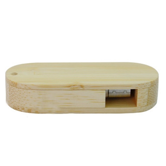 16 GB Bamboo USB Flash Drive DIY Engraving USB Flash Drive