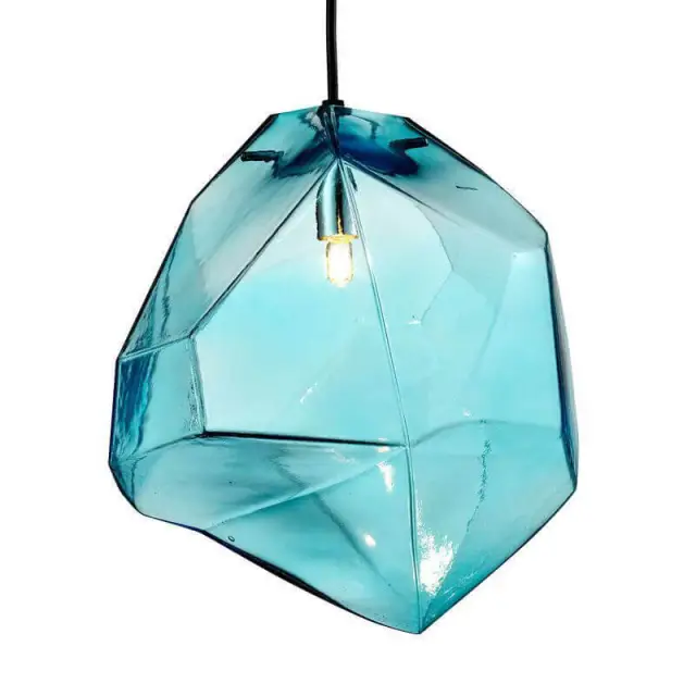 Pendant Lamp Dining Room Pendant Lamp Bar Cafe Pendant Lights living Room Decorative Pendant Lighting Colored Glass