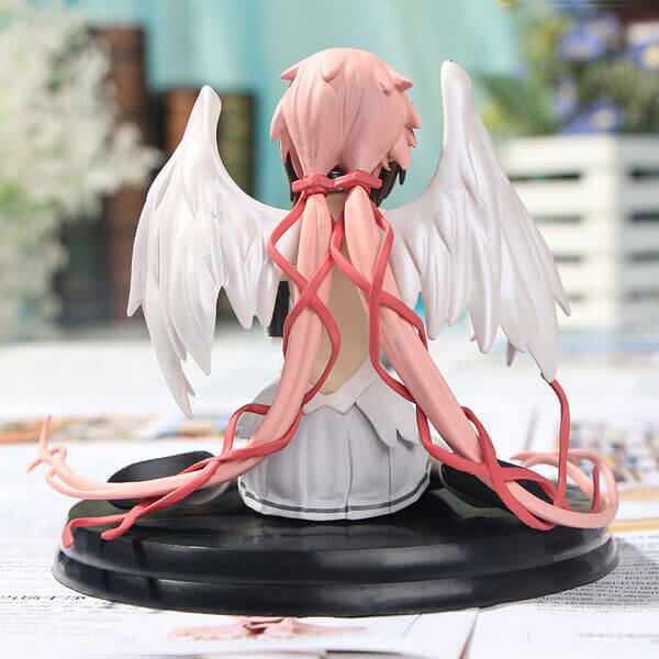 Anime Sora no Otoshimono Queen of Sky Ikaros PVC Figure 15cm Boxed