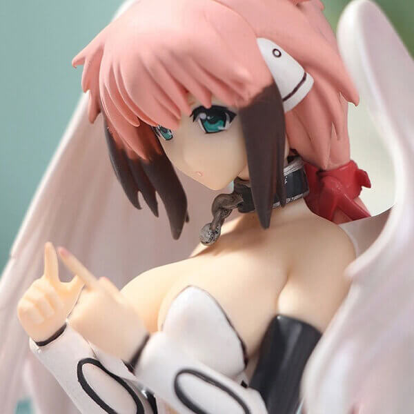 Anime Sora no Otoshimono Queen of Sky Ikaros PVC Figure 15cm Boxed