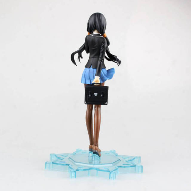 Japanese Anime Date a Live Tokisaki Kurumi PVC Figure 16cm