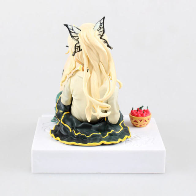 I Don't Have Many Friends Kashiwazaki Sena Figure PVC Figure Model Doll Sitting Pose