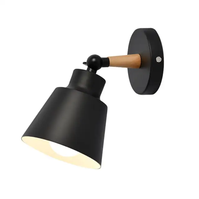 Wall Light - Nordic Macaron Aisle Lights Wall Sconce Lamps Corridor Lamp Bedside Reading Light