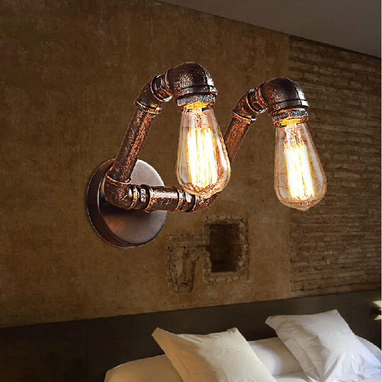 Bedroom Wall Lamp