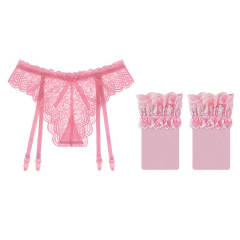 pink+stockings