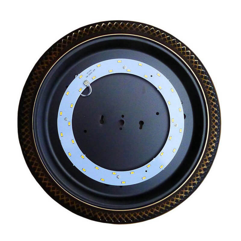 Ceiling plate