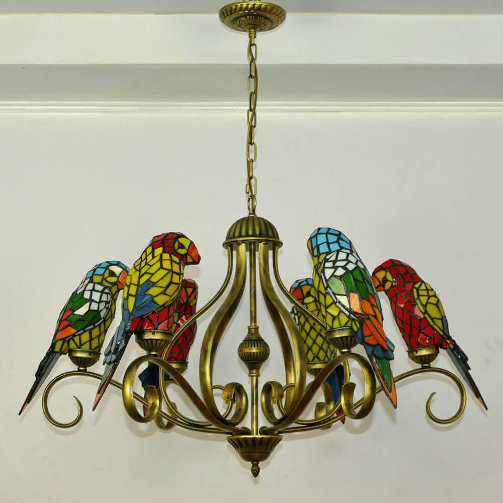 Tiffany Kitchen Hanging Light