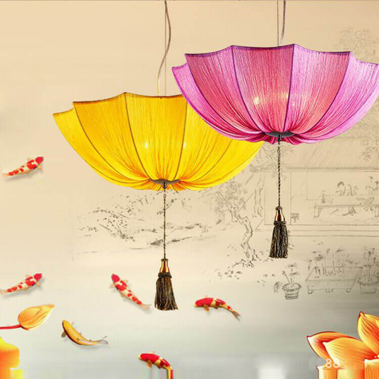 Chinese Style hanging lamp