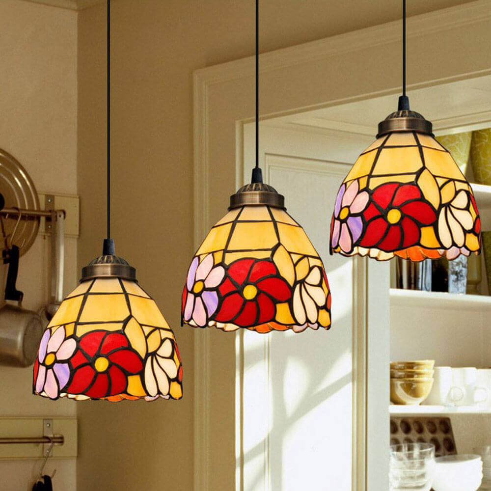 Restaurant pendant lamp