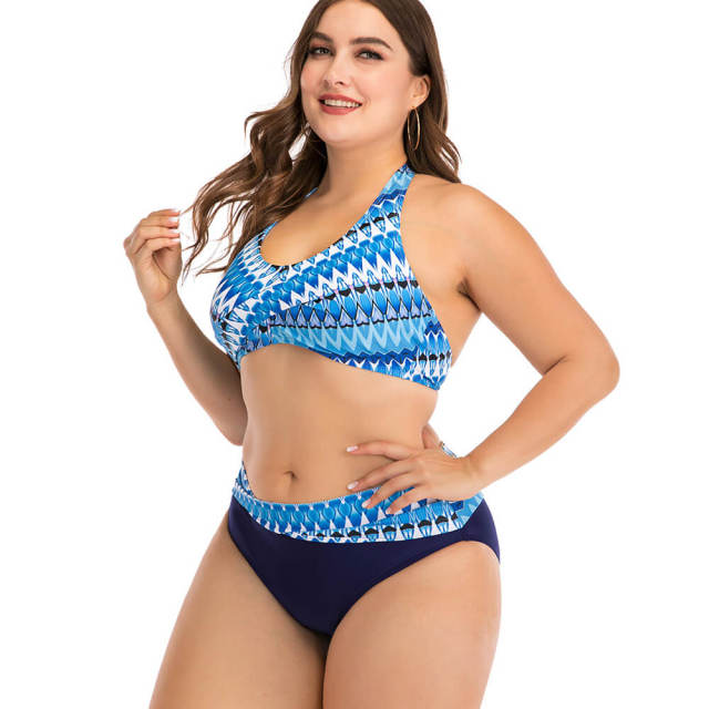 2021 Women Sexy Bikini Set Push Up Female Swimsuit Swimwear Swim Separate Two Piece Brazilian Bathing Suit Large Plus Size