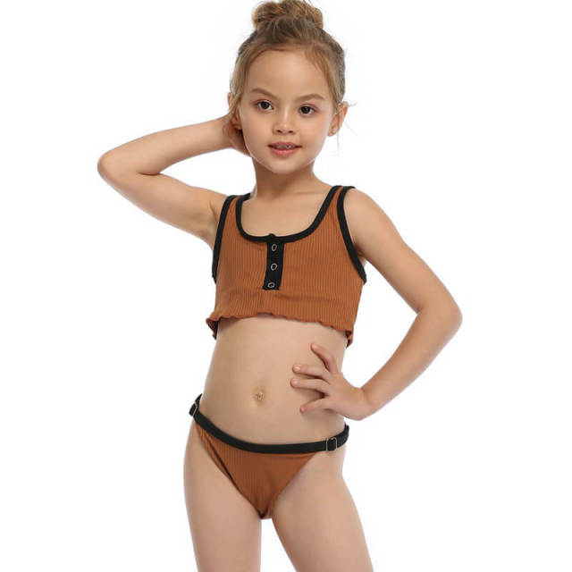 OOVOV Swimsuits for Girls Swimwear for Girls Bathing Suits for Toddler