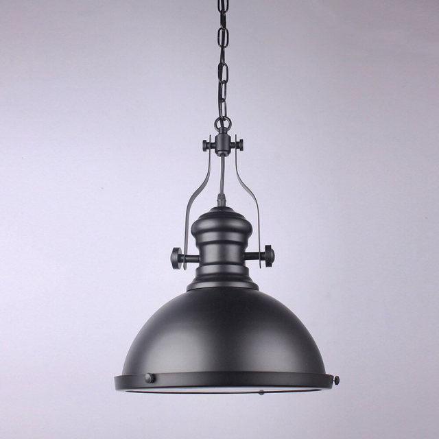 OOVOV Retro Loft Restaurant Pendant Light Industrial Style Bar Cafe Pendant Lamp Hallway Balcony Pendant Lights