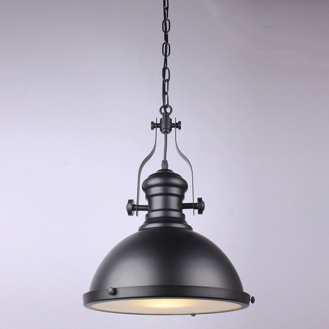 OOVOV Retro Loft Restaurant Pendant Light Industrial Style Bar Cafe Pendant Lamp Hallway Balcony Pendant Lights