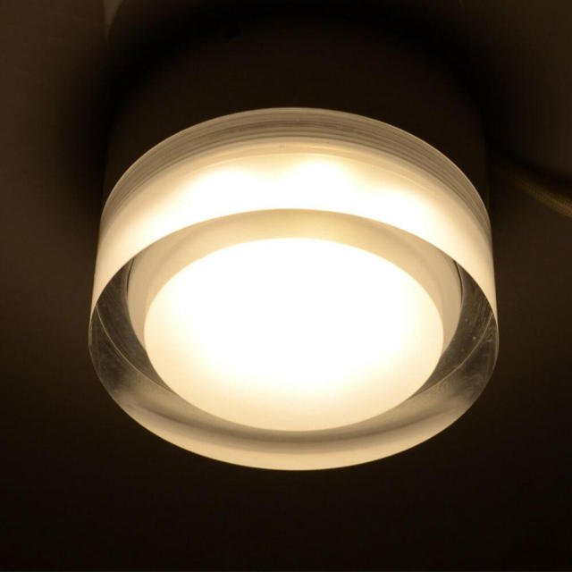 OOVOV LED Surface Mounted Downlight Creative Living Room Balcony Corridor Downlights Ceiling Lamp