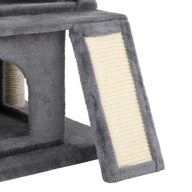 Best Cat Trees &amp; Towers 34&quot; Cat Play House Furniture for Kittens and Pets