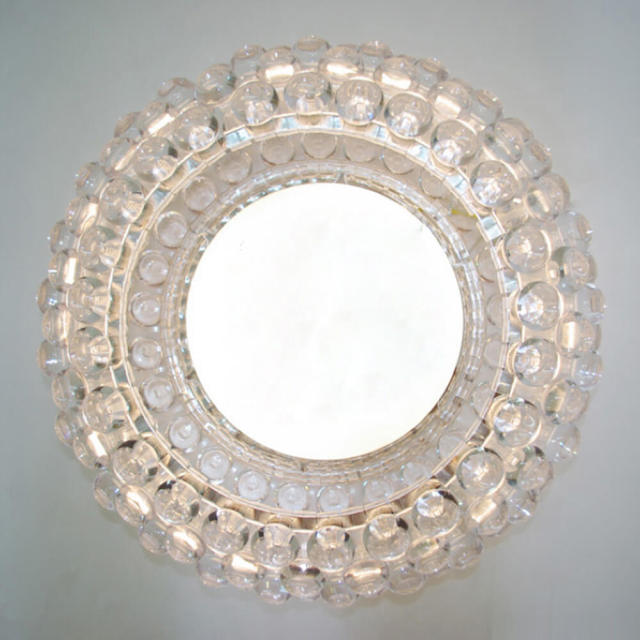 European Clear Crystal Sweat Beads Chandelier Living Room Ceiling Pendant Light Dining Room Hanging Lamp bedroom storefront lamp