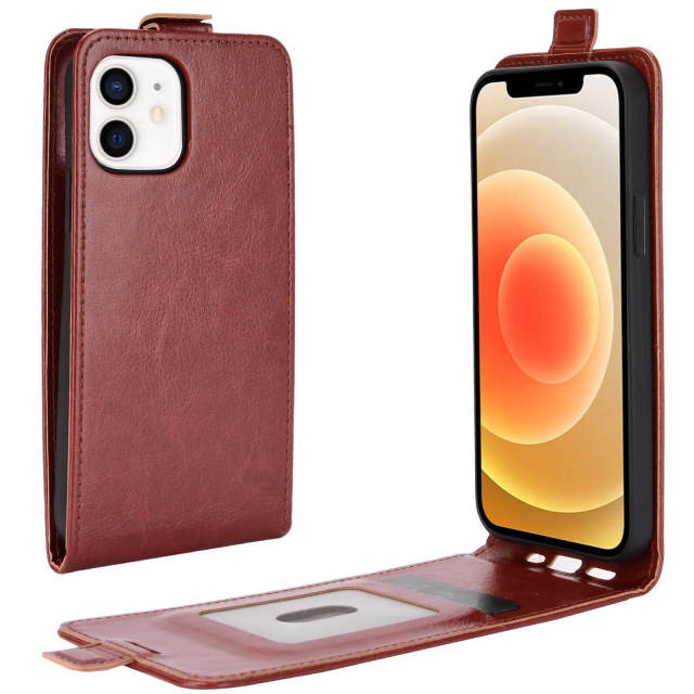 OOVOV iPhone 11 Pro iPhone Case,iPhone 11 Phone Case, PU Leather Flip Case iPhone 12 Case with Card Holders,Shock-Absorbing Protective Case for iPhone