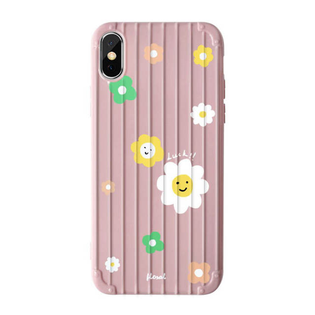 OOVOV Case for iPhone X / iPhone 11 TPU Cover with Fashionable Designs for Girls Women Protective Phone Case for iPhone X/XS