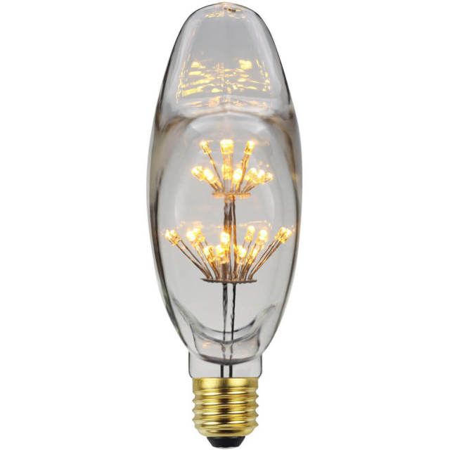 Gypsophila Edison Bulb Vintage Style 3W E27 Medium Base Light Bulbs